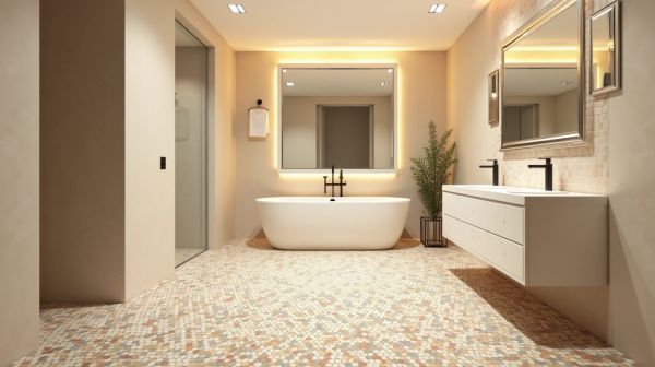 Carreleur bordeaux : l'art du carrelage haut de gamme