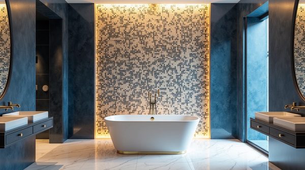 Carreleur bordeaux : l'art du carrelage haut de gamme