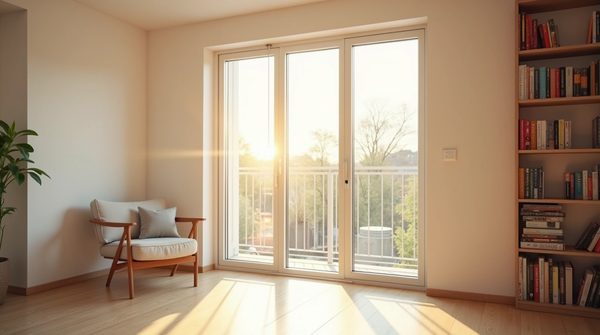 Créer une ambiance lumineuse et sécurisée avec un vitrier à fribourg