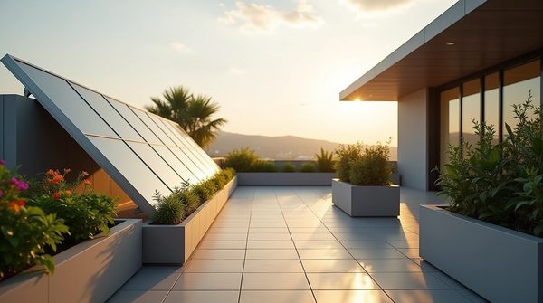 Étanchéité photovoltaïque : la solution durable pour vos terrasses