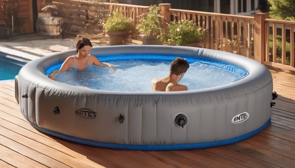 Gonfler un spa Intex facilement : méthode et conseils utiles
