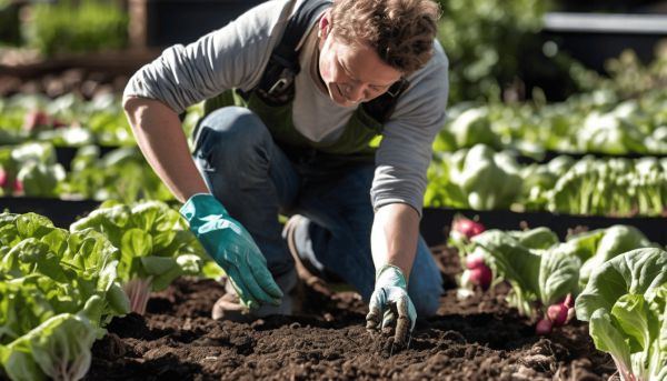 Identifier et combattre le ver blanc du jardin efficacement