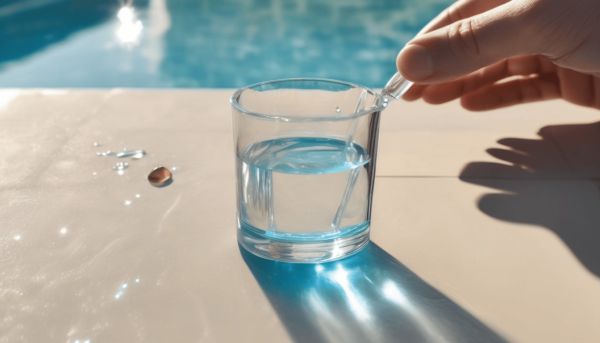 Réglez l’alcalinité trop basse de votre piscine rapidement