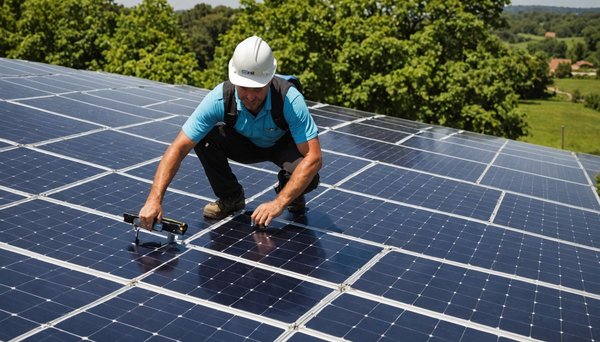 Installation panneaux photovoltaïques : guide pour une autonomie durable