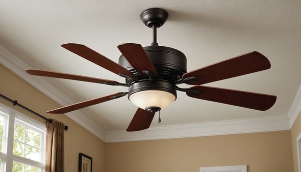 Ventilateur plafond 5 pales : l'essentiel pour votre confort intérieur