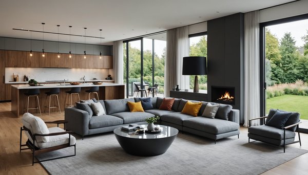 Exemples de maison contemporaine : l'alliance du style et du confort