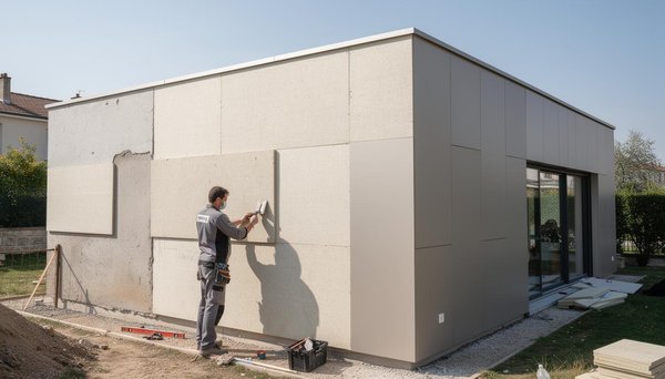 Isolation extérieure à Boulogne-Billancourt : les avantages pour votre maison